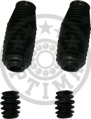 Optimal AK-735404 - Прахозащитен комплект, амортисьор vvparts.bg