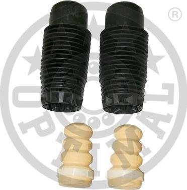 Optimal AK-735091 - Прахозащитен комплект, амортисьор vvparts.bg