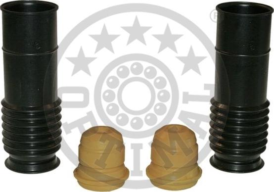 Optimal AK-735066 - Прахозащитен комплект, амортисьор vvparts.bg