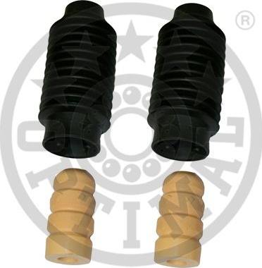 Optimal AK-735129 - Прахозащитен комплект, амортисьор vvparts.bg