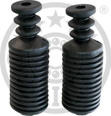 Optimal AK-735243 - Ударен тампон, окачване (ресьори) vvparts.bg