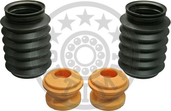 Optimal AK-735228 - Прахозащитен комплект, амортисьор vvparts.bg