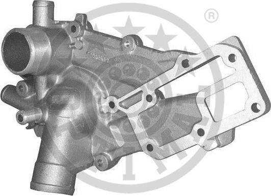 Optimal AQ-1514 - Корпус, водна помпа vvparts.bg