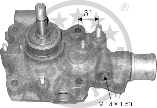 Optimal AQ-1090 - Водна помпа vvparts.bg