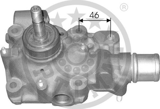 Optimal AQ-1091 - Водна помпа vvparts.bg