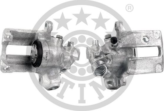 Optimal BC-1567L - Спирачен апарат vvparts.bg