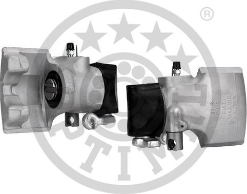 Optimal BC-1602L - Спирачен апарат vvparts.bg