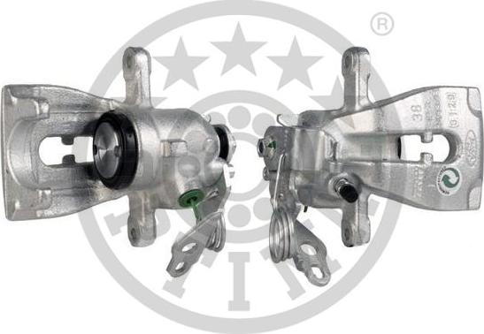 Optimal BC-1615L - Спирачен апарат vvparts.bg