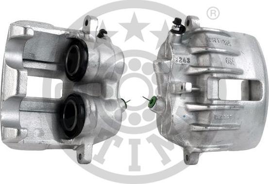 Optimal BC-1681R - Спирачен апарат vvparts.bg