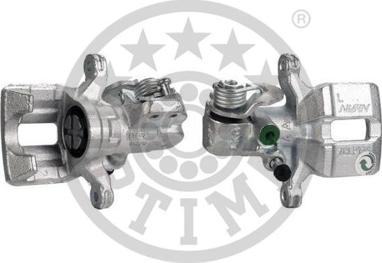 Optimal BC-1043L - Спирачен апарат vvparts.bg