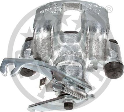 Optimal BC-1065L - Спирачен апарат vvparts.bg