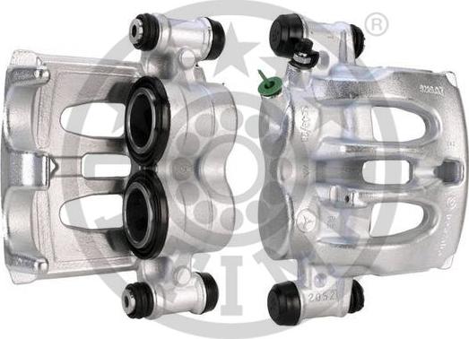 Optimal BC-1013R - Спирачен апарат vvparts.bg