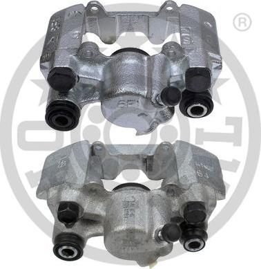 Optimal BC-1086L - Спирачен апарат vvparts.bg