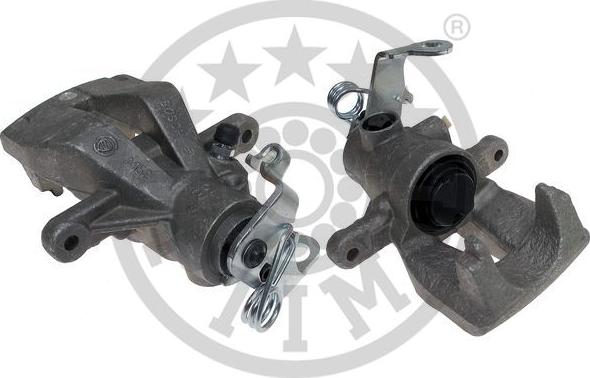 Optimal BC-1088L - Спирачен апарат vvparts.bg