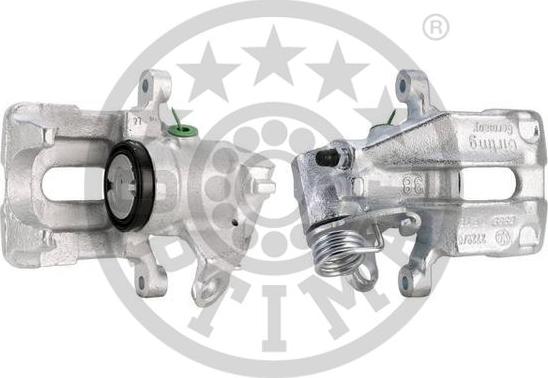 Optimal BC-1193R - Спирачен апарат vvparts.bg