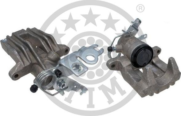 Optimal BC-1187L - Спирачен апарат vvparts.bg