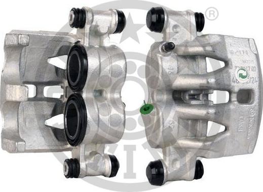 Optimal BC-1135L - Спирачен апарат vvparts.bg