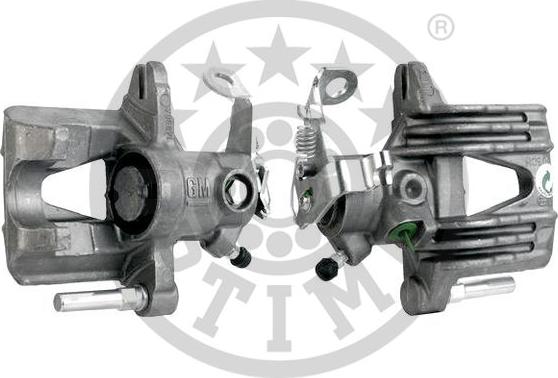 Optimal BC-1172L - Спирачен апарат vvparts.bg