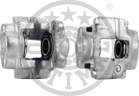 Optimal BC-1327L - Спирачен апарат vvparts.bg