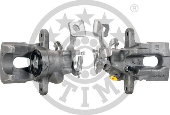 Optimal BC-1265L - Спирачен апарат vvparts.bg