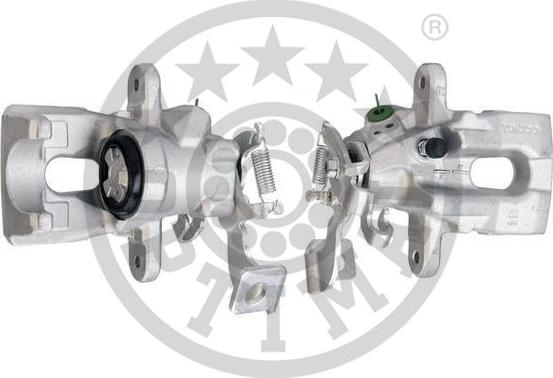 Optimal BC-1265R - Спирачен апарат vvparts.bg