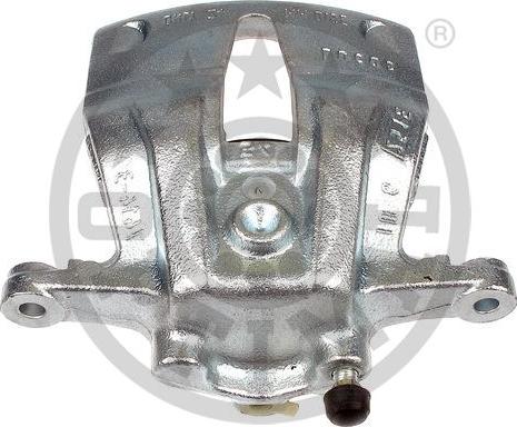 Optimal BC-1261R - Спирачен апарат vvparts.bg