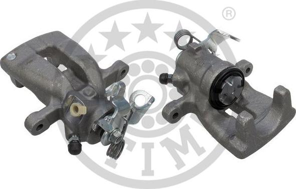 Optimal BC-1263R - Спирачен апарат vvparts.bg