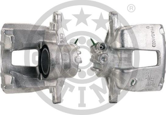 Optimal BC-1239L - Спирачен апарат vvparts.bg