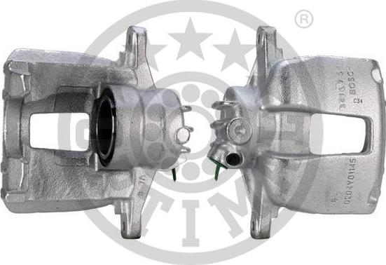 Optimal BC-1239R - Спирачен апарат vvparts.bg