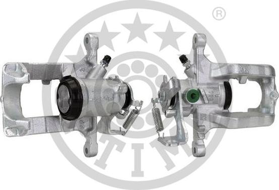 Optimal BC-1238R - Спирачен апарат vvparts.bg