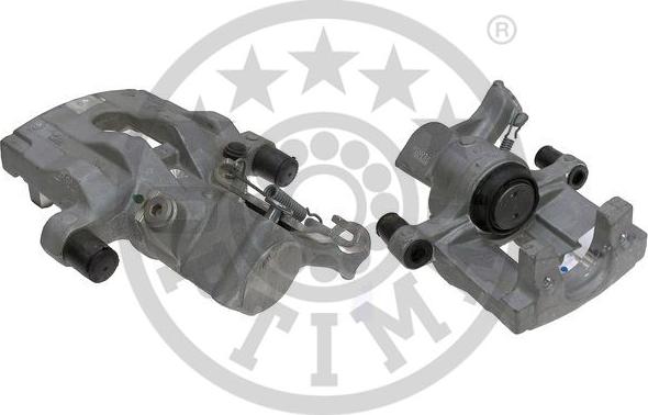 Optimal BC-1233L - Спирачен апарат vvparts.bg