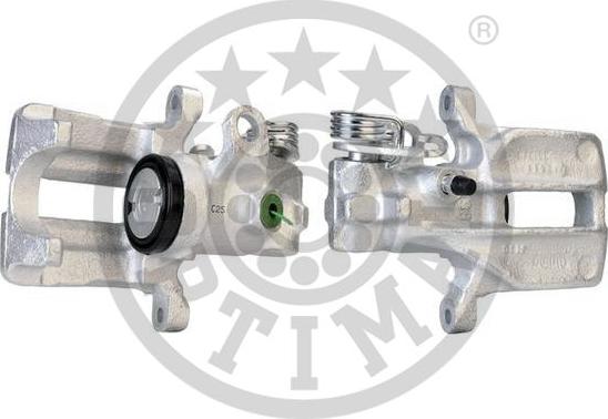 Optimal BC-1232R - Спирачен апарат vvparts.bg