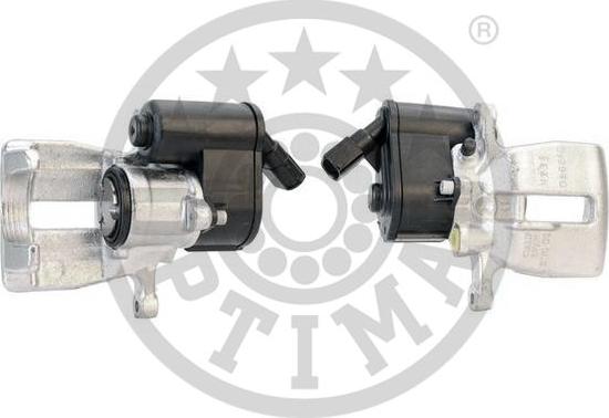 Optimal BC-1749R - Спирачен апарат vvparts.bg