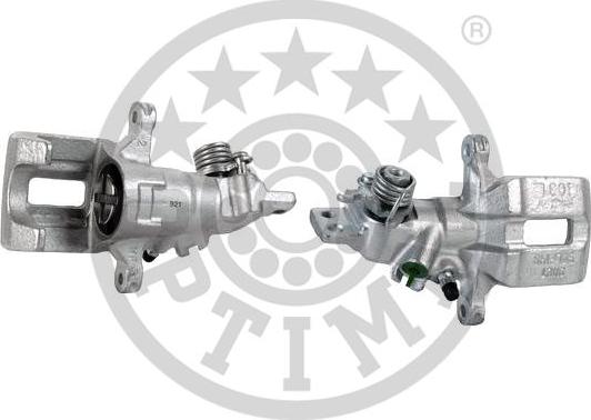 Optimal BC-1731L - Спирачен апарат vvparts.bg