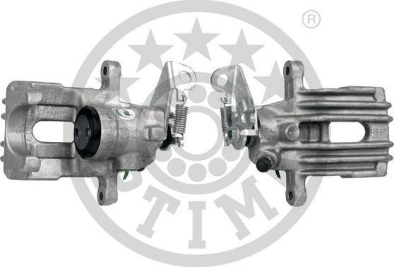 Optimal BC-2436L - Спирачен апарат vvparts.bg