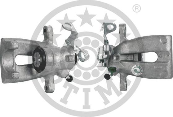 Optimal BC-2476L - Спирачен апарат vvparts.bg