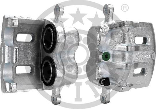 Optimal BC-2597R - Спирачен апарат vvparts.bg