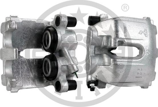 Optimal BC-2584L - Спирачен апарат vvparts.bg