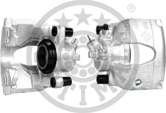 Optimal BC-2586L - Спирачен апарат vvparts.bg