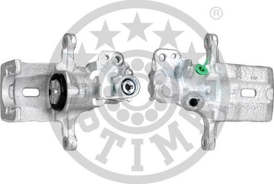 Optimal BC-2521R - Спирачен апарат vvparts.bg