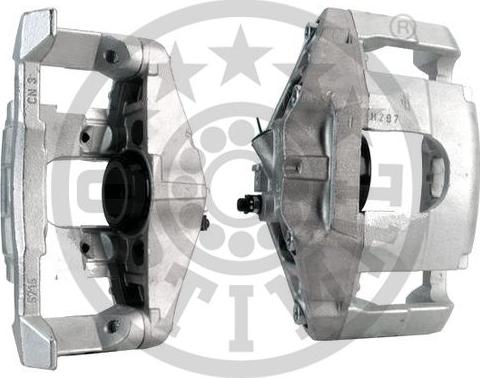 Optimal BC-2576R - Спирачен апарат vvparts.bg