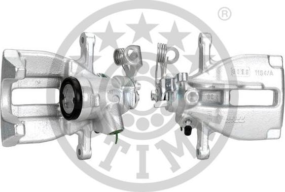 Optimal BC-2645L - Спирачен апарат vvparts.bg