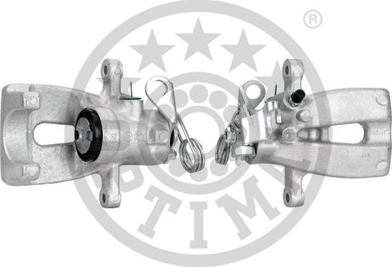 Optimal BC-2667L - Спирачен апарат vvparts.bg