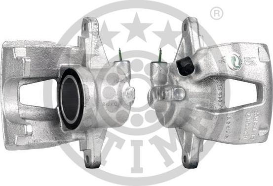 Optimal BC-2614L - Спирачен апарат vvparts.bg