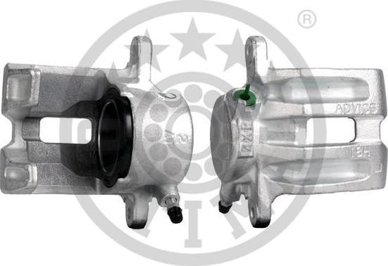 Optimal BC-2638L - Спирачен апарат vvparts.bg