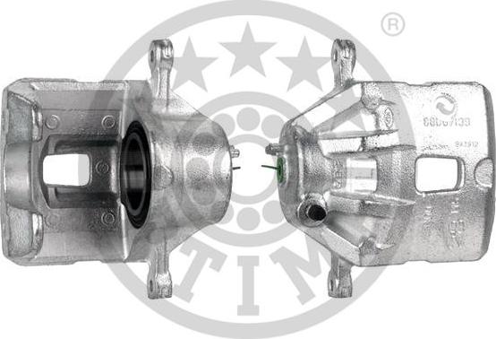 Optimal BC-2673L - Спирачен апарат vvparts.bg