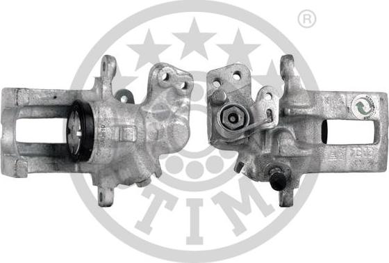 Optimal BC-2159L - Спирачен апарат vvparts.bg