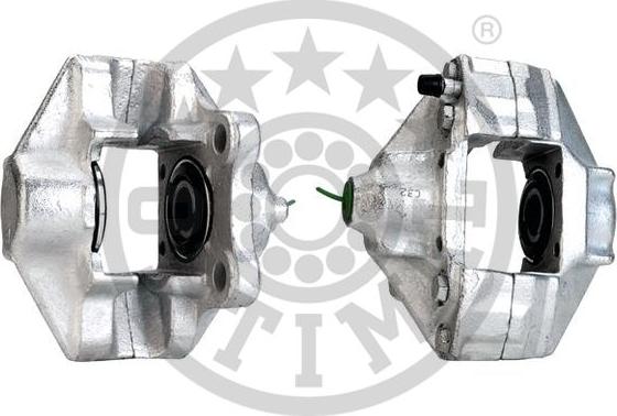 Optimal BC-2718R - Спирачен апарат vvparts.bg