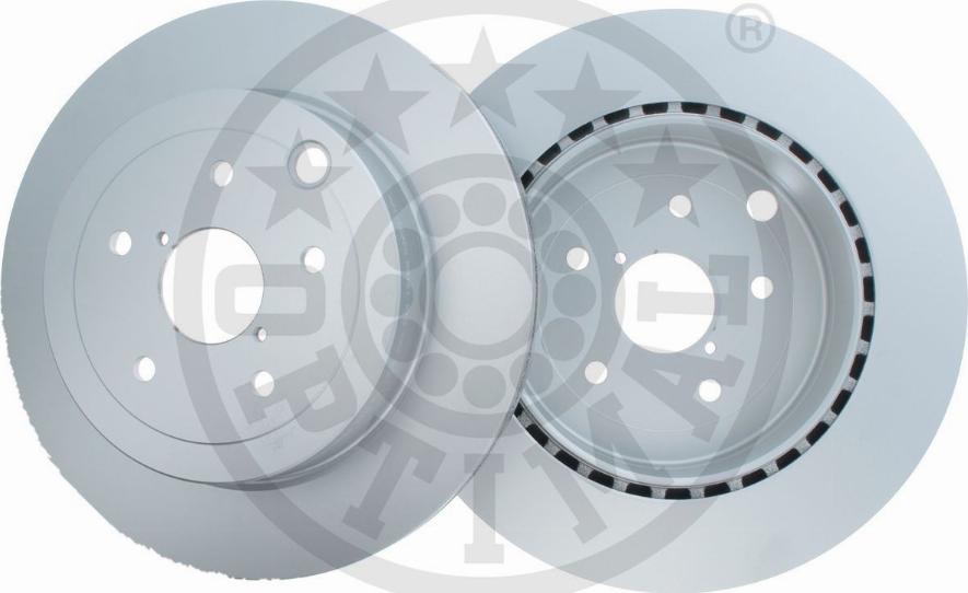 Optimal BS-9922HC - Спирачен диск vvparts.bg