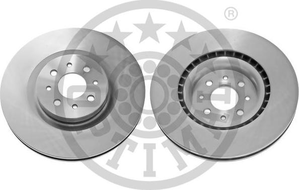 Optimal BS-9006C - Спирачен диск vvparts.bg